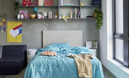 Large Studio Apartment