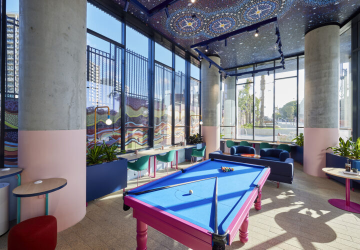 Scape Redfern