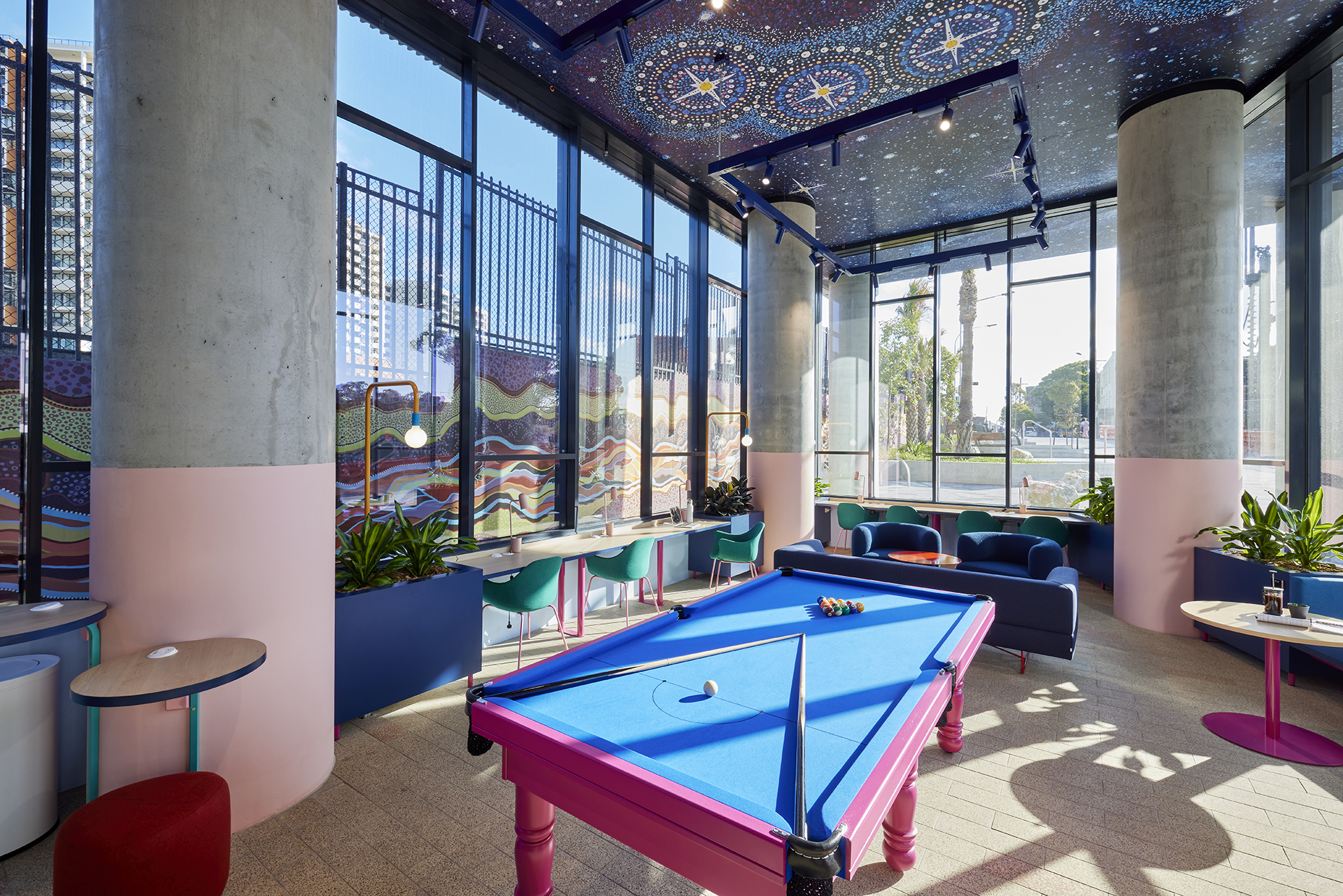 Scape Redfern