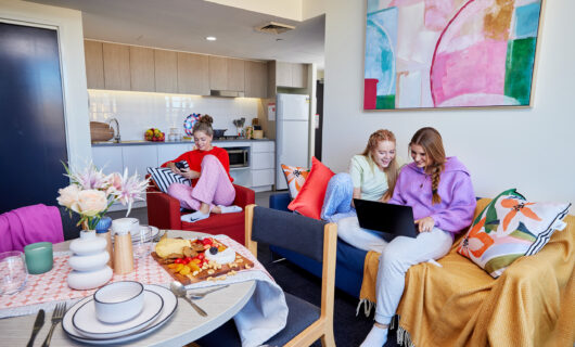 Shared Apartment