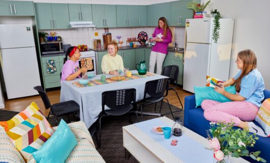 Shared Apartment