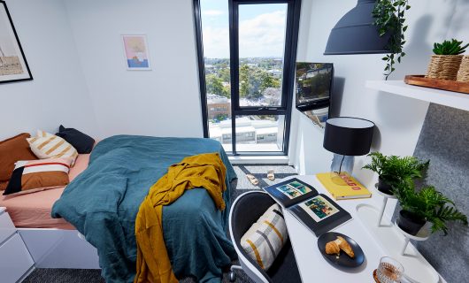 Medium Studio Apartment