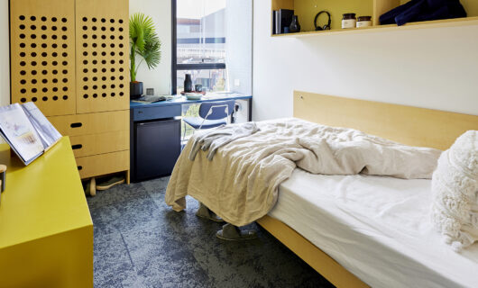 Single Ensuite Room