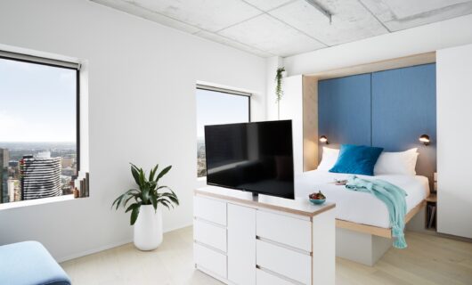 Club Large Studio Apartment