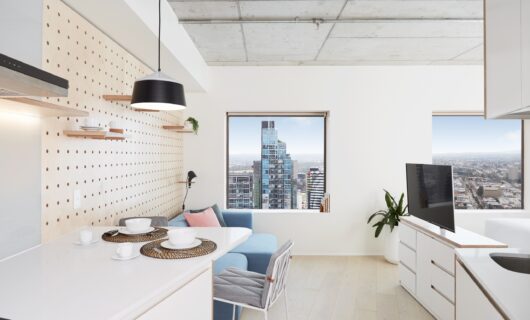 Club Medium Studio Apartment