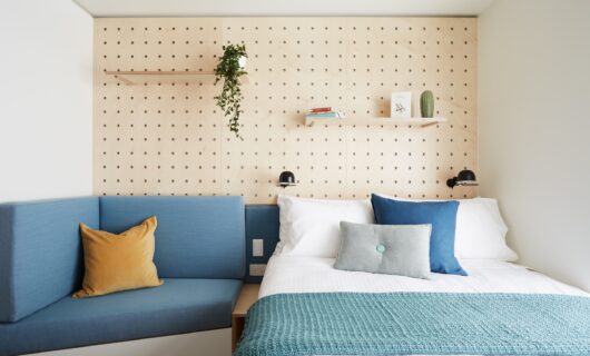 Club Studio Apartment