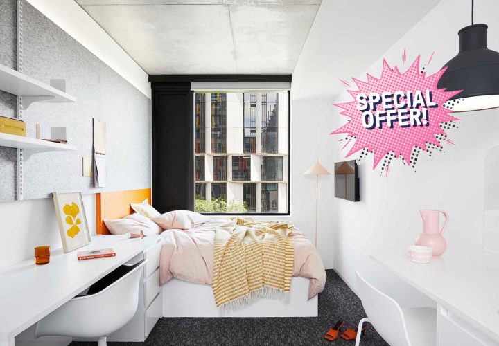 Studio Apartment