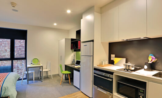 Medium Studio Apartment
