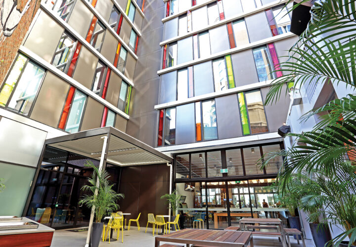 Scape Quay