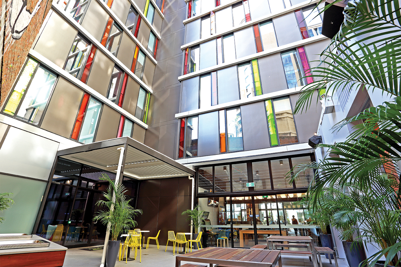 Scape Quay