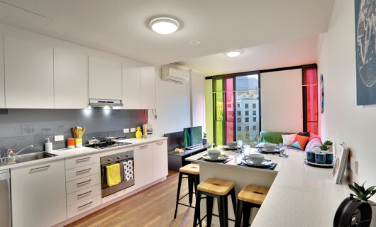 4 Bedroom Apartment