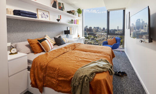 Large Studio Apartment