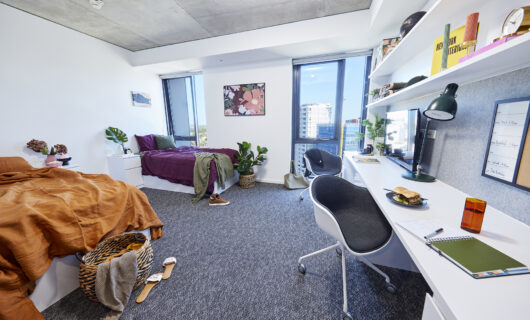 Medium Twin Apartment