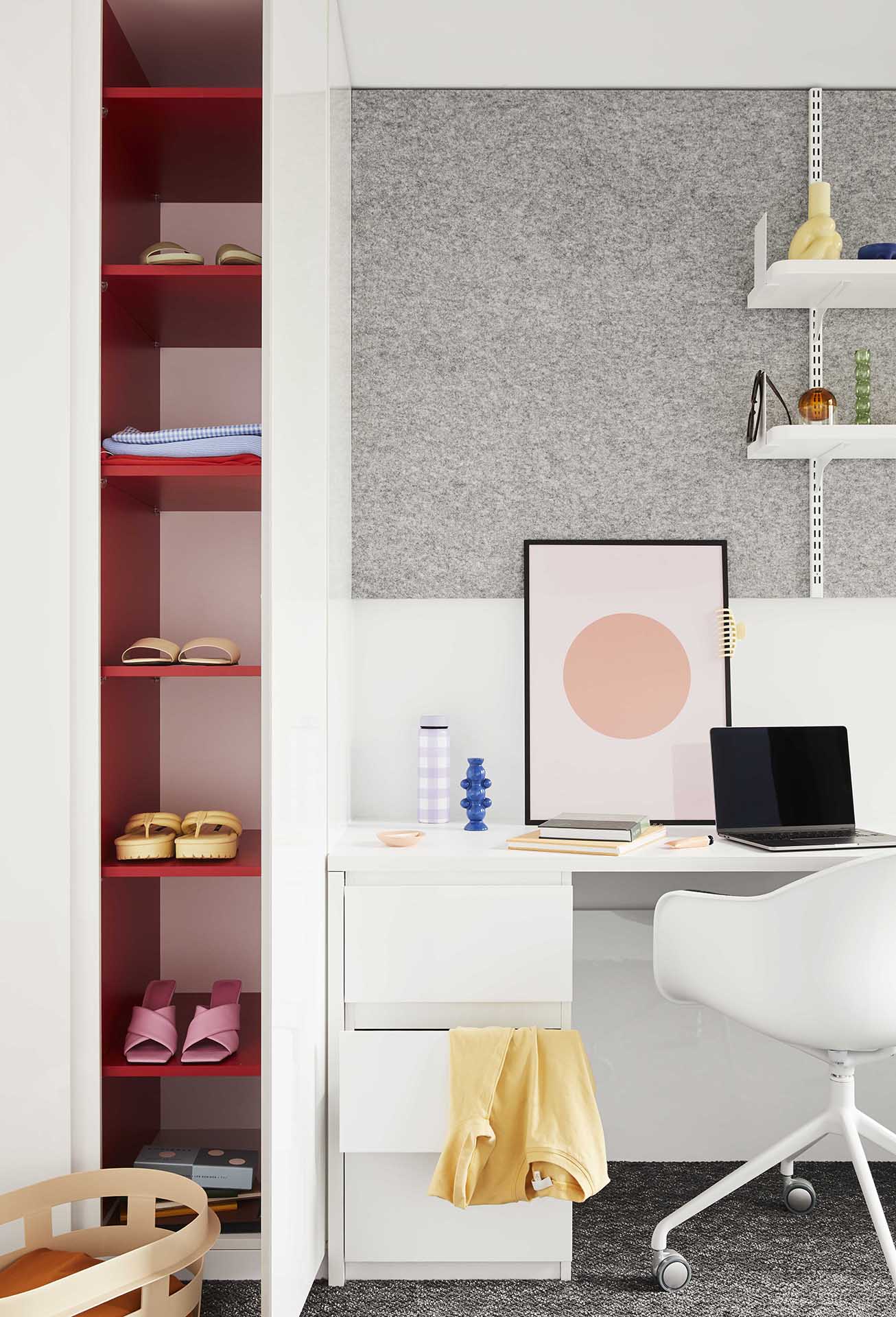 Beautiful rooms with modern finishes<br />