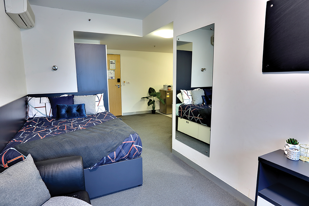 YOU’LL LOVE BEING IN THE HEART OF ADELAIDE.
