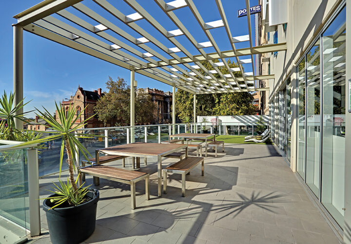 Scape Adelaide Central