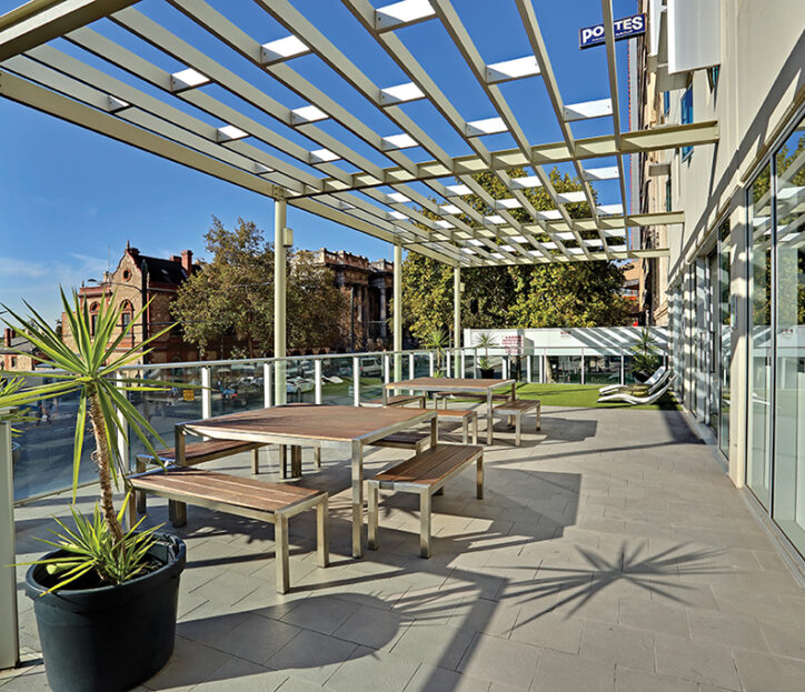 Scape Adelaide
Central