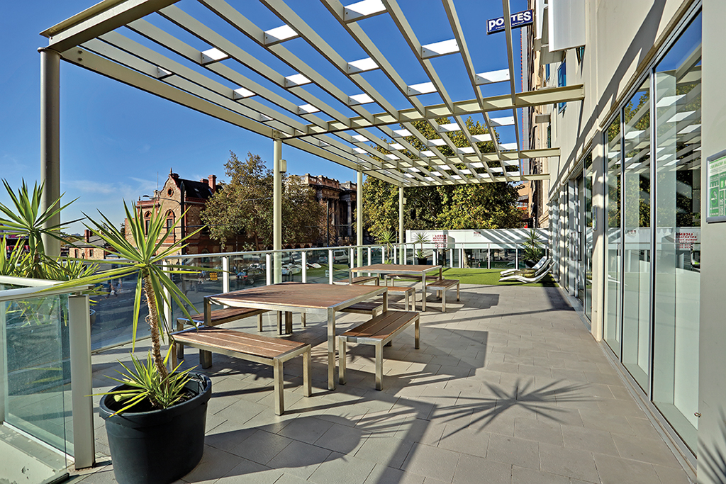 Scape Adelaide Central