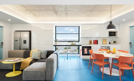 Shared Apartment