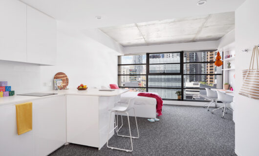 Large Studio Apartment
