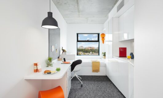 Medium Studio Apartment