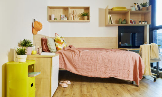 Medium Studio Apartment