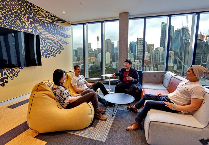 Scape Darling House