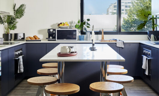 Shared Apartment