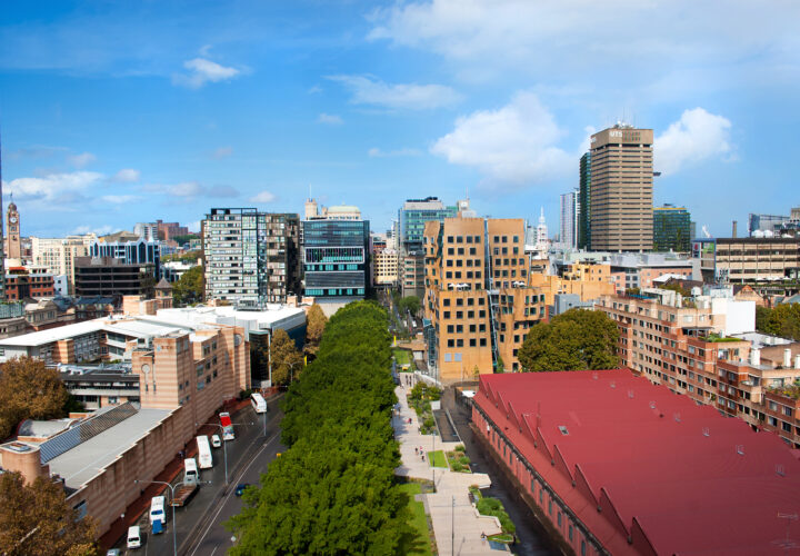 Scape Darling Square