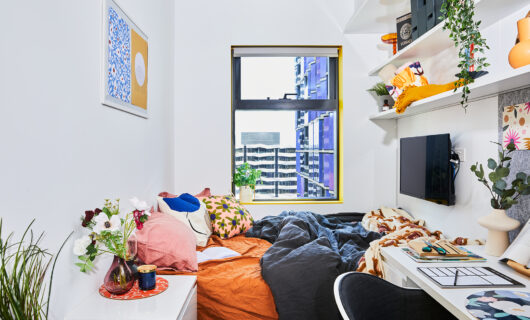 2 Bedroom Apartment