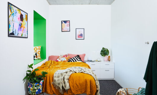 Large Studio Apartment