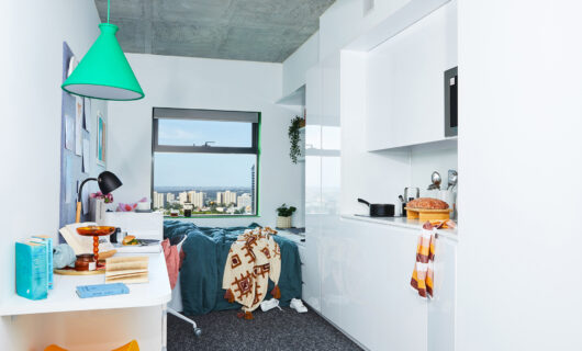 Studio Apartment