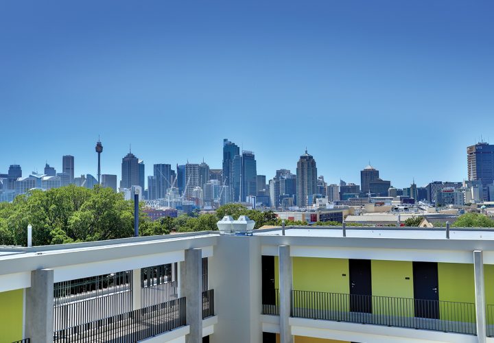 Scape Glebe