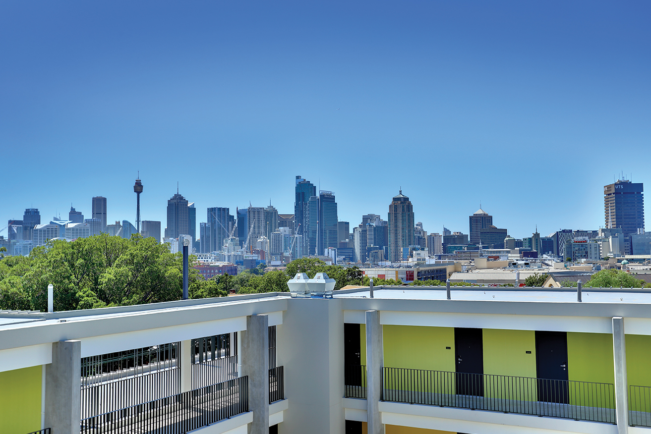 Scape Glebe
