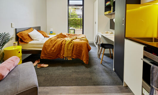 Medium Studio Apartment
