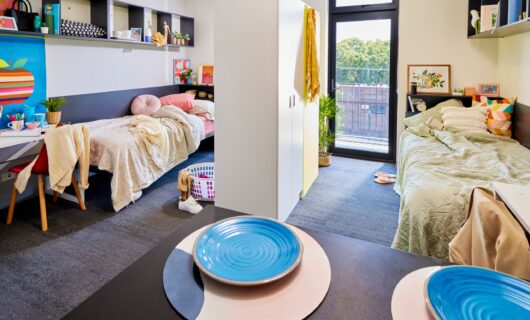 Twin Apartment