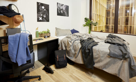 Large Studio Apartment