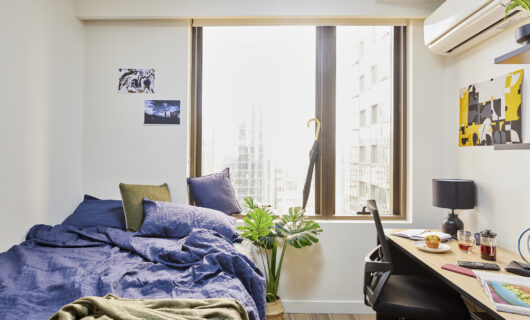 Medium Studio Apartment