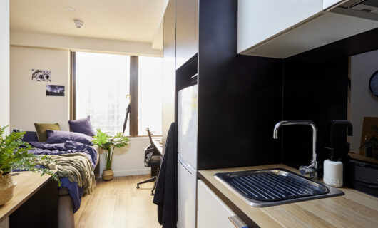 Studio Apartment