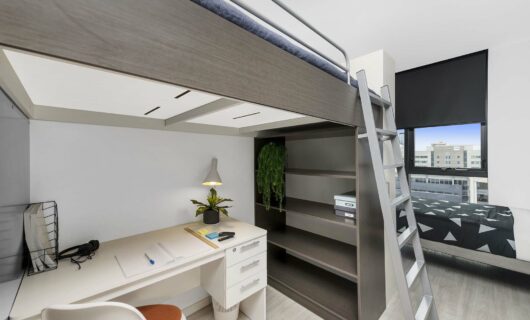 Twin Apartment