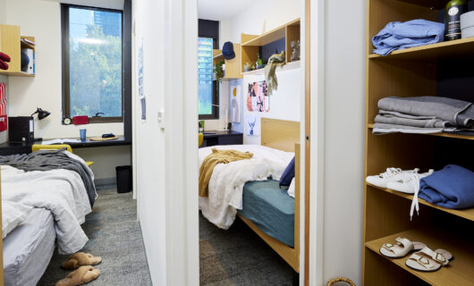 2 Bed Studio Apartment