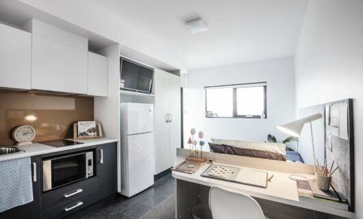 Medium Studio Apartment