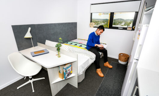 Studio Apartment