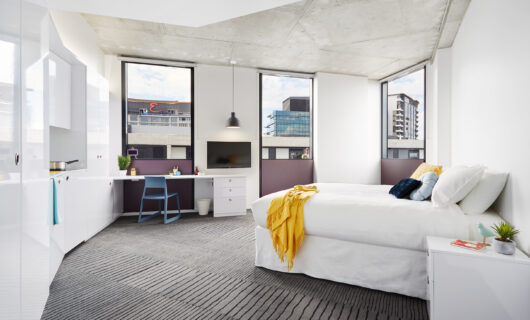 Large Studio Apartment