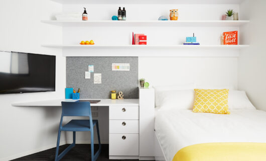 Medium Studio Apartment
