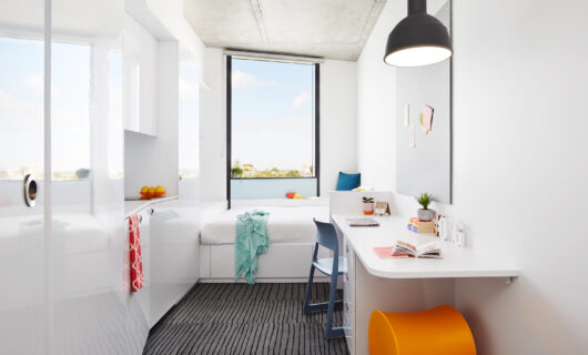 Studio Apartment