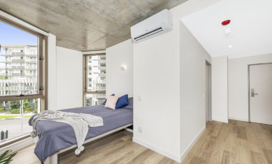 Large Studio Apartment