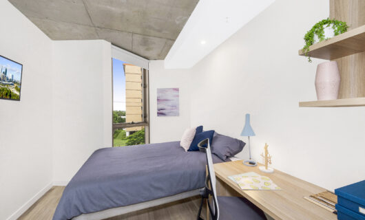 Medium Studio Apartment