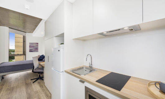 Studio Apartment