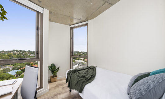 Large Twin Apartment